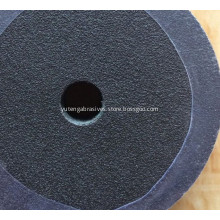 black silicon carbide abrasive used production fiber disc